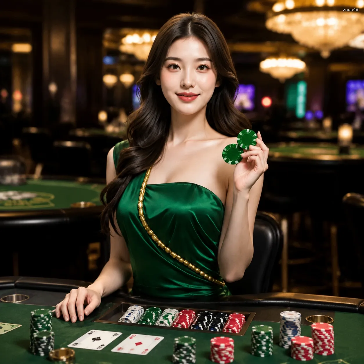 Keunggulan dan Fitur Menarik di Situs Game zeus4d