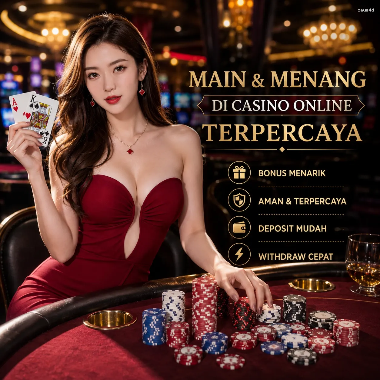 Menelusuri Keunggulan Situs Game zeus4d