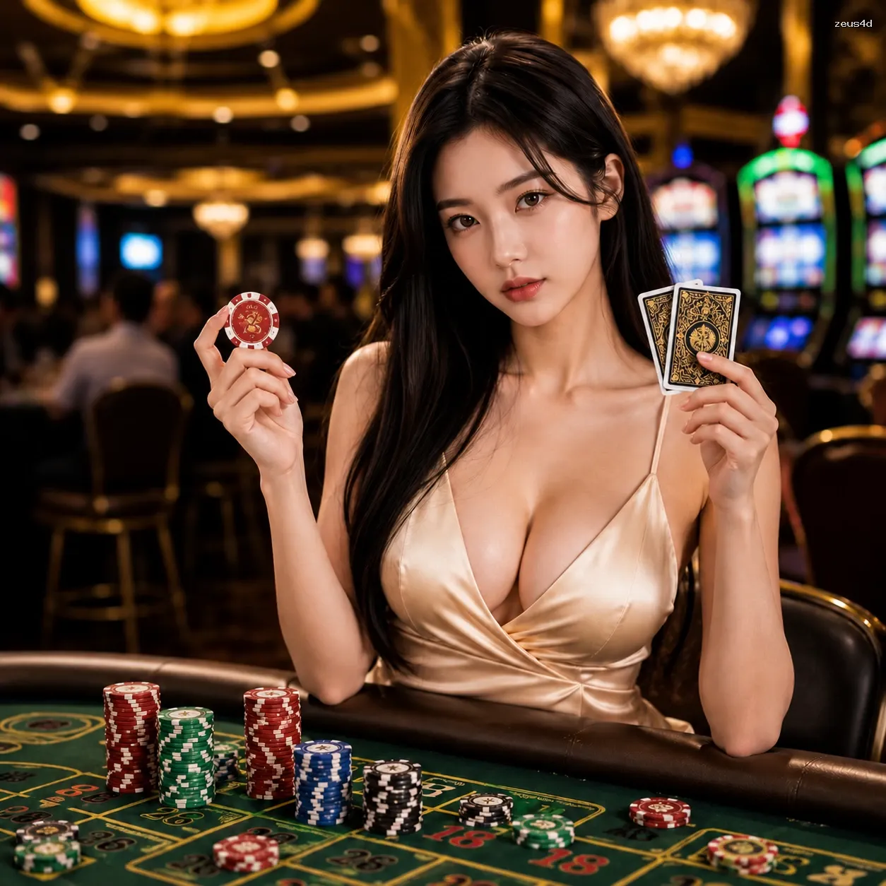 Cara Mendaftar dan Bermain di zeus4d