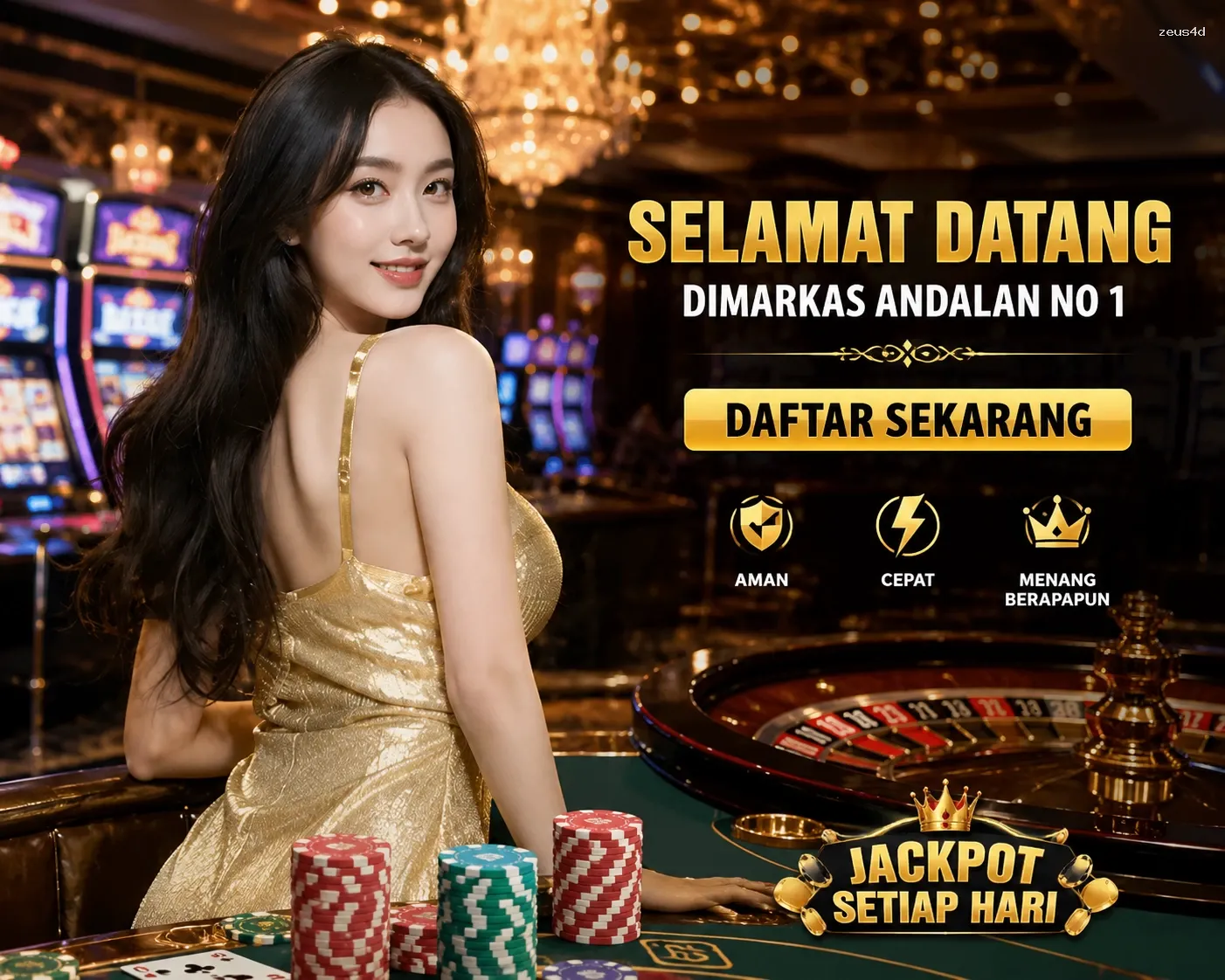 Tips dan Trik Bermain di zeus4d untuk Pemula